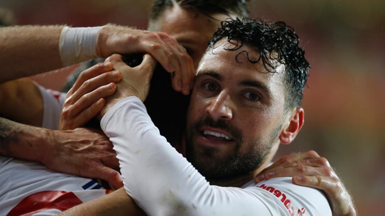 2019-2020 sezonu Süper Lig başarılı takımlarından biri ...