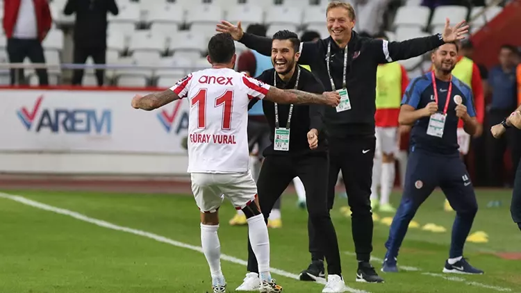 Antalyaspor – Fatih Karagümrük Maçı Saat Kaçta? Hangi Kanalda?