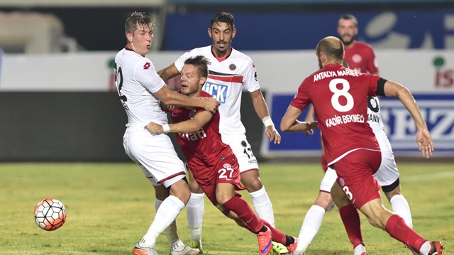 Gençlerbirliği – Antalyaspor Maçı Saat Kaçta? Hangi Kanalda?