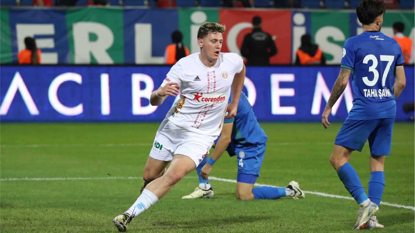 Antalyaspor – Çaykur Rizespor Maçı Saat Kaçta? Hangi Kanalda?