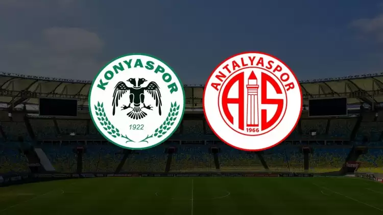 Konyaspor – Antalyaspor Türkiye Kupası Maçı Saat Kaçta? Hangi Kanalda?