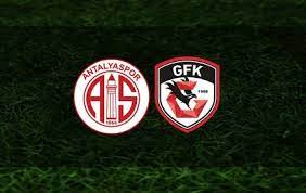 Antalyaspor – Gaziantep FK Maçı Saat Kaçta? Hangi Kanalda?