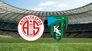 Antalyaspor – Kocaelispor Maçı Saat Kaçta? Hangi Kanalda?