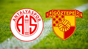 Göztepe – Antalyaspor Maçı Saat Kaçta? Hangi Kanalda?
